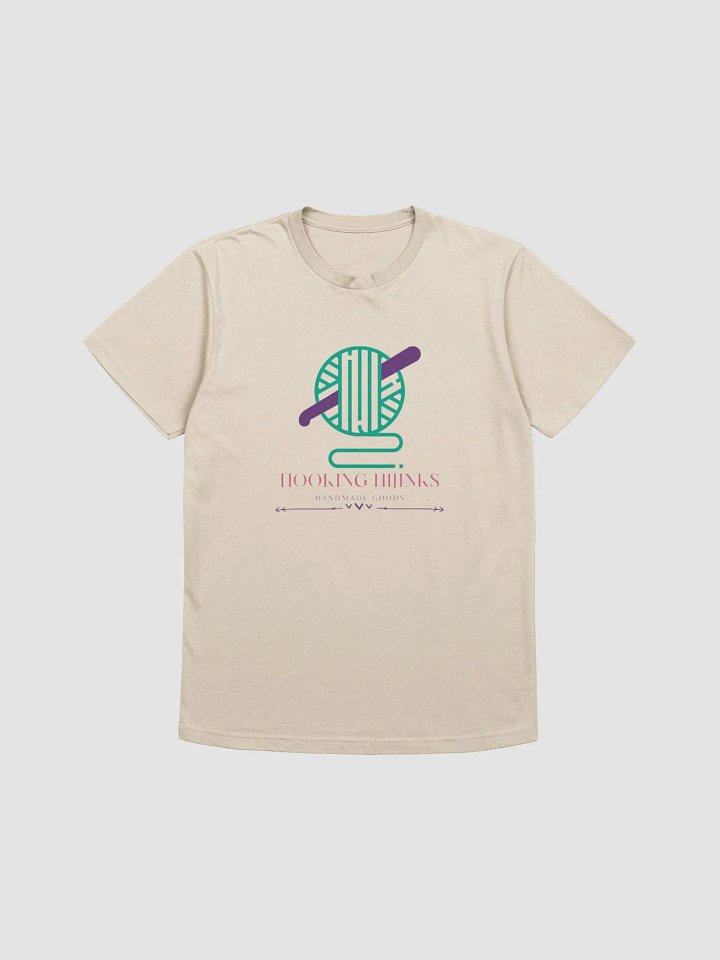 Hooking Hijinks Logo T-Shirt product image (4)