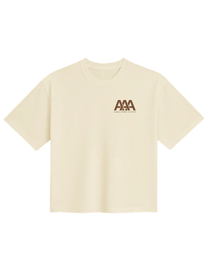 The Alignment Tee product image (1)