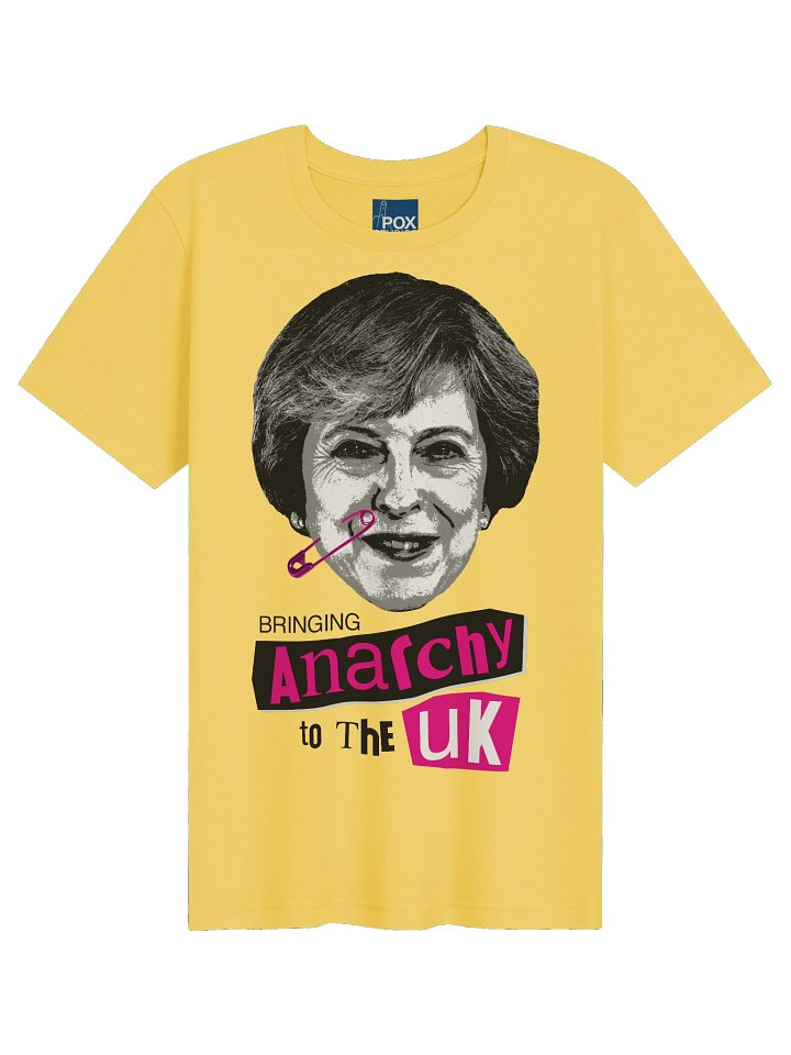 Bringing Anarchy to the UK product image (1)