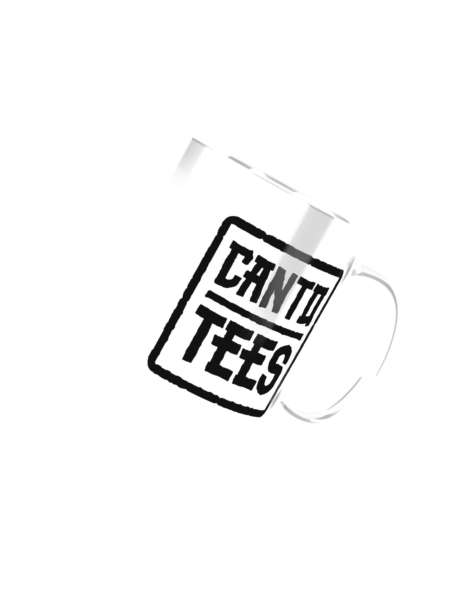 CANTO TEES (Logo) Ceramic Mug product image (7)