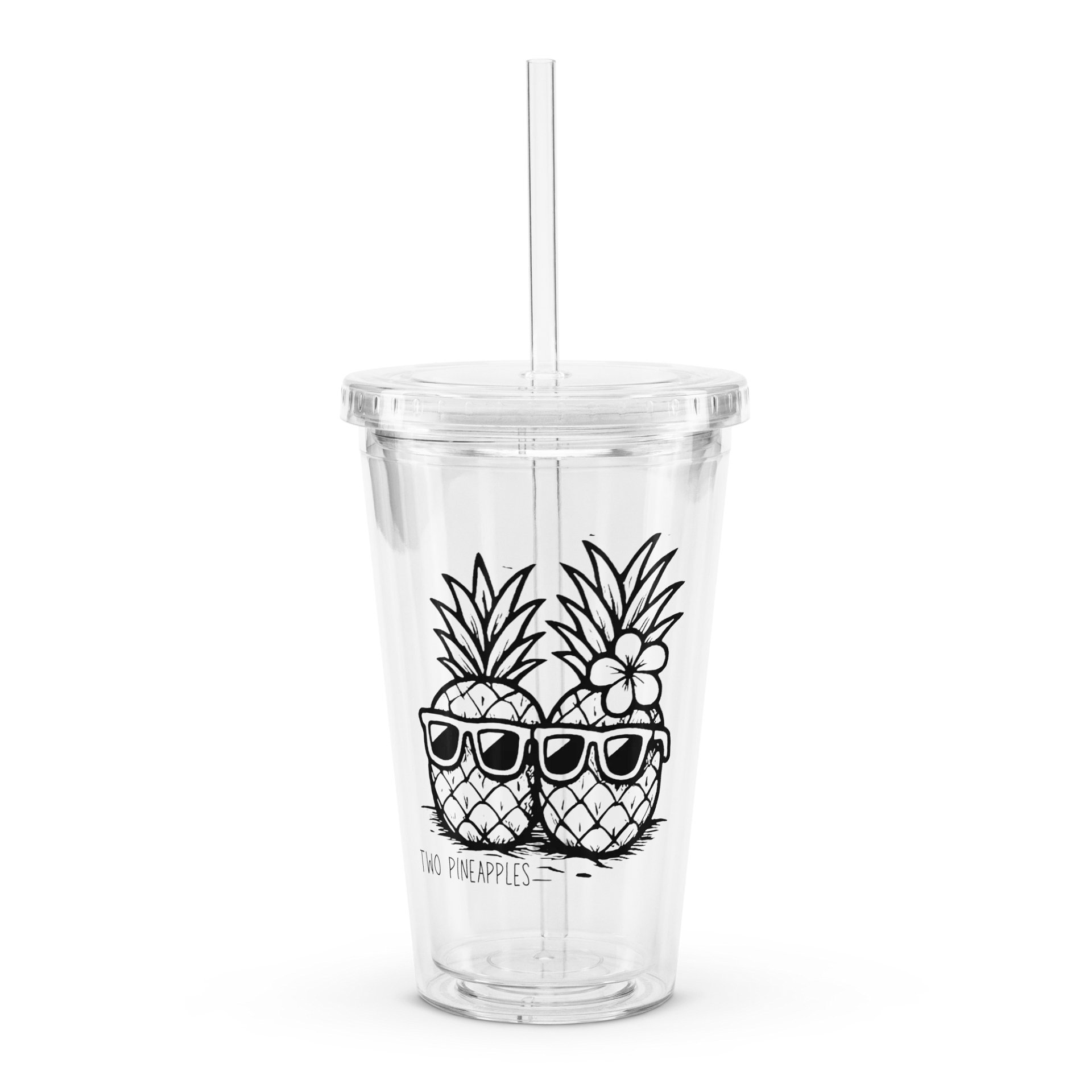 Clear Dream Double Wall Tumbler product image (2)