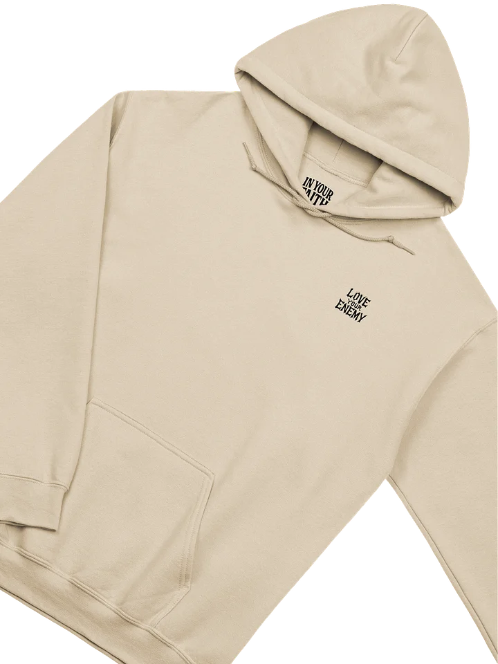 Love Your Enemy Hoodie product image (2)