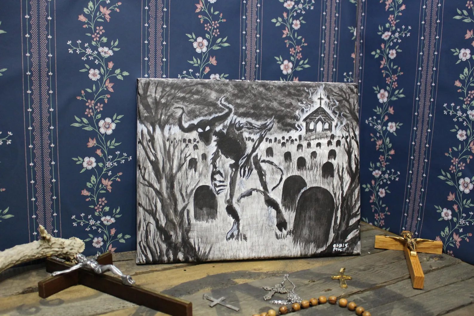 Episode Art - Stull Cemetery & The Portal to Hell product image (5)