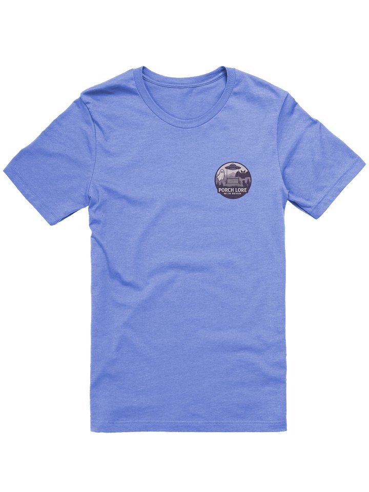 PORCH PALS POCKET LOGO SUPER SOFT T-SHIRT product image (50)