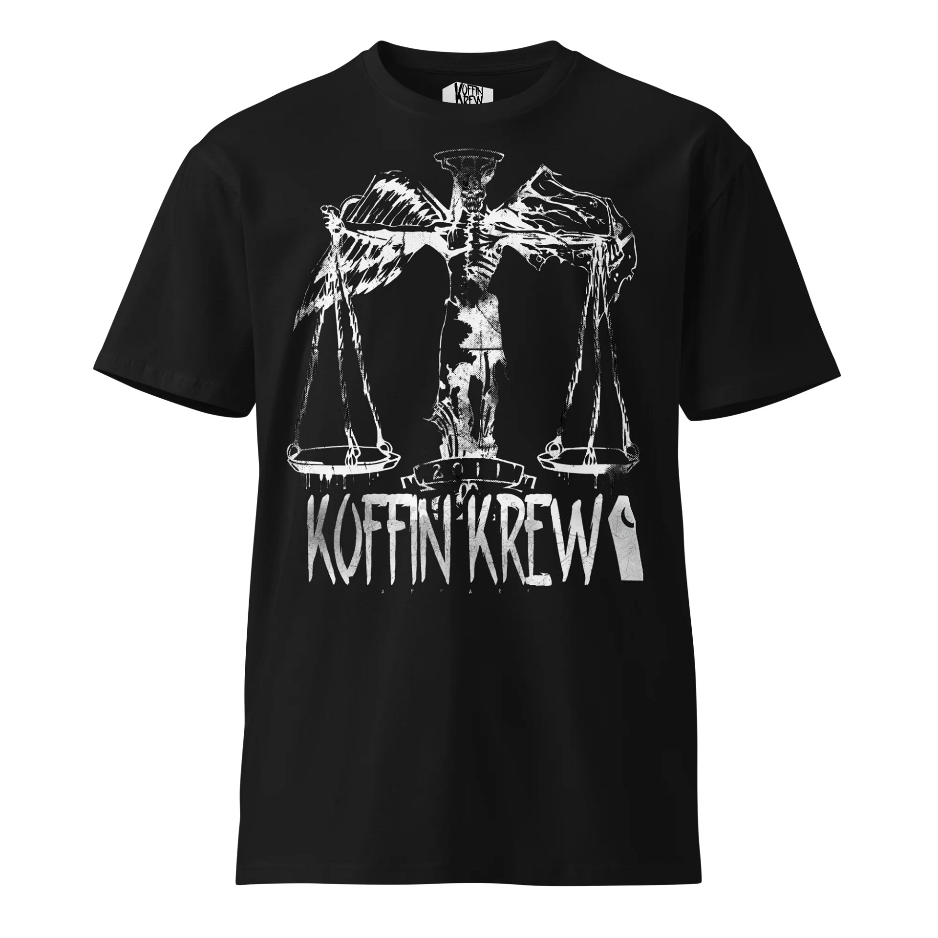 Descending Angel Tee product image (1)
