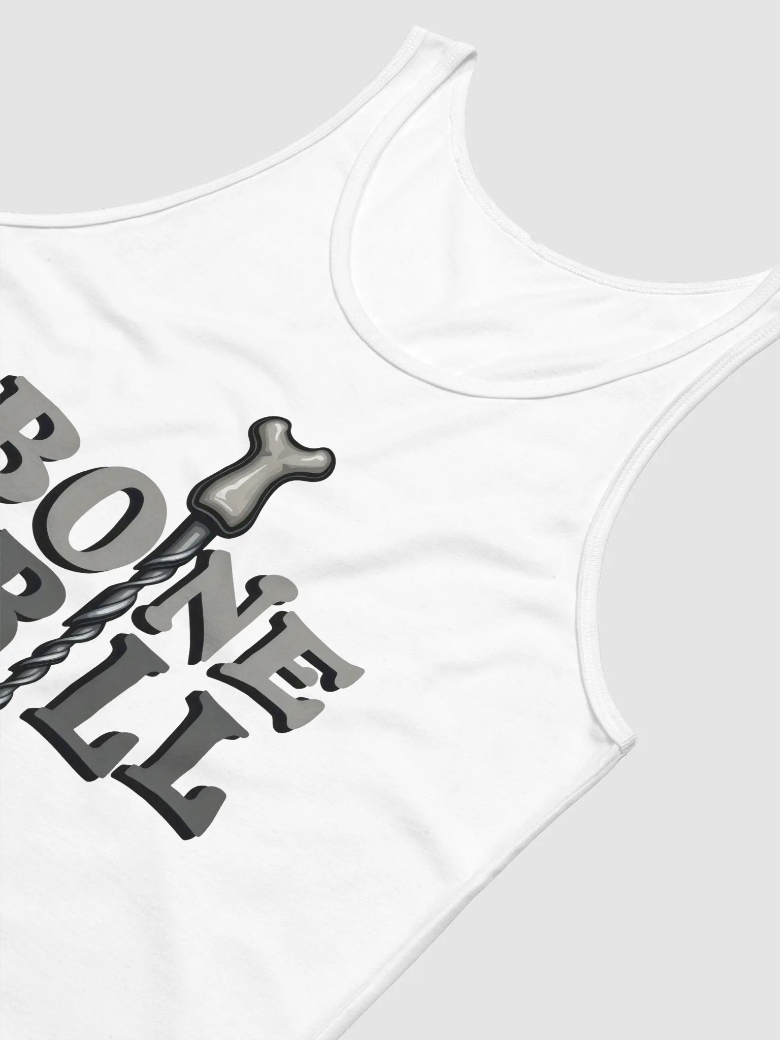 Bone Drill Tank Top product image (26)