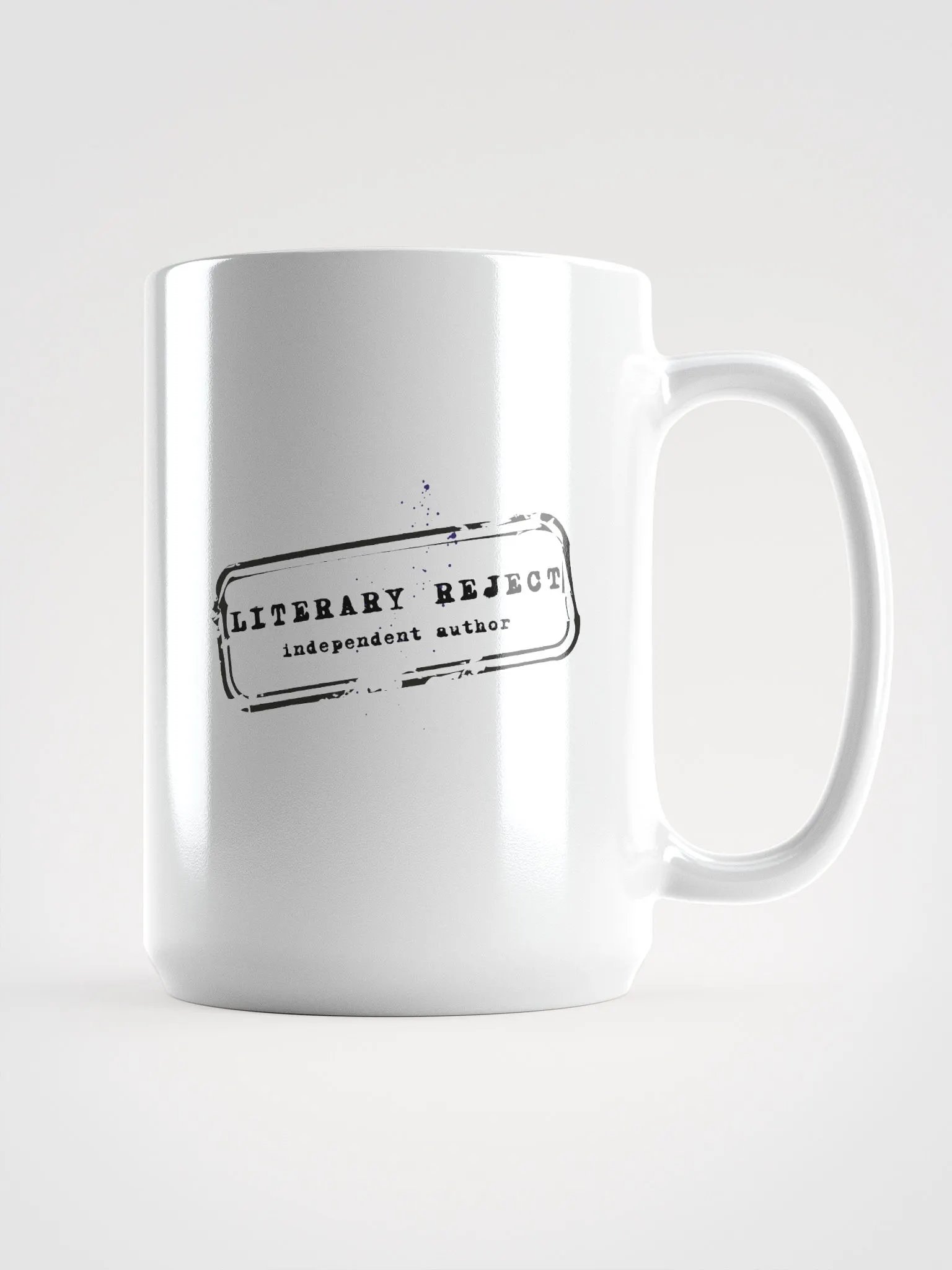 Literary Reject Mug product image (1)