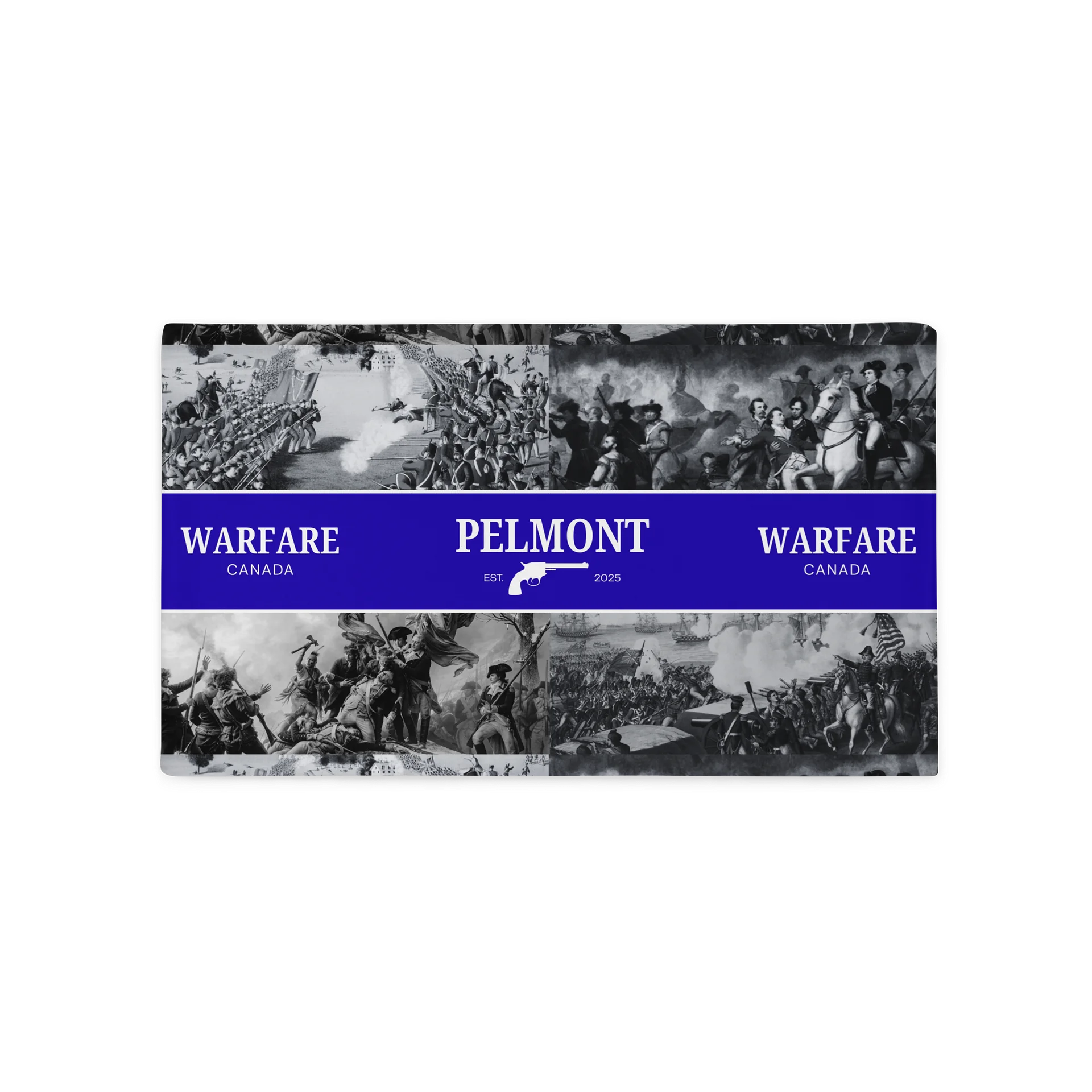 Warfare Canada Pillow Case product image (2)
