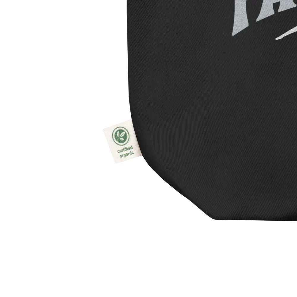 Faux Real Canvas Tote product image (2)