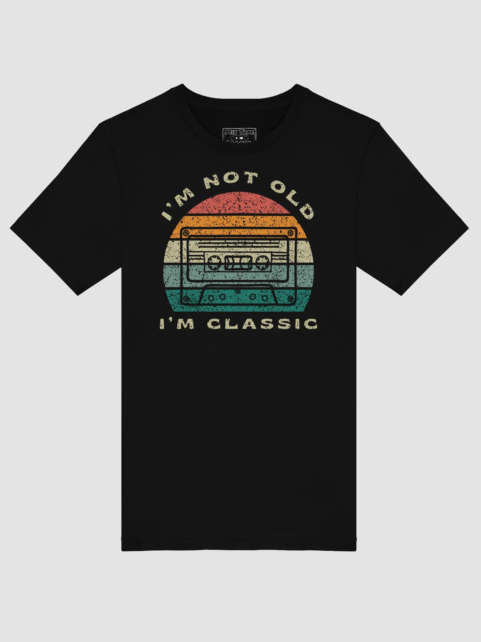 I'm Not Old I'm Classic - Cassette Tape product image (5)