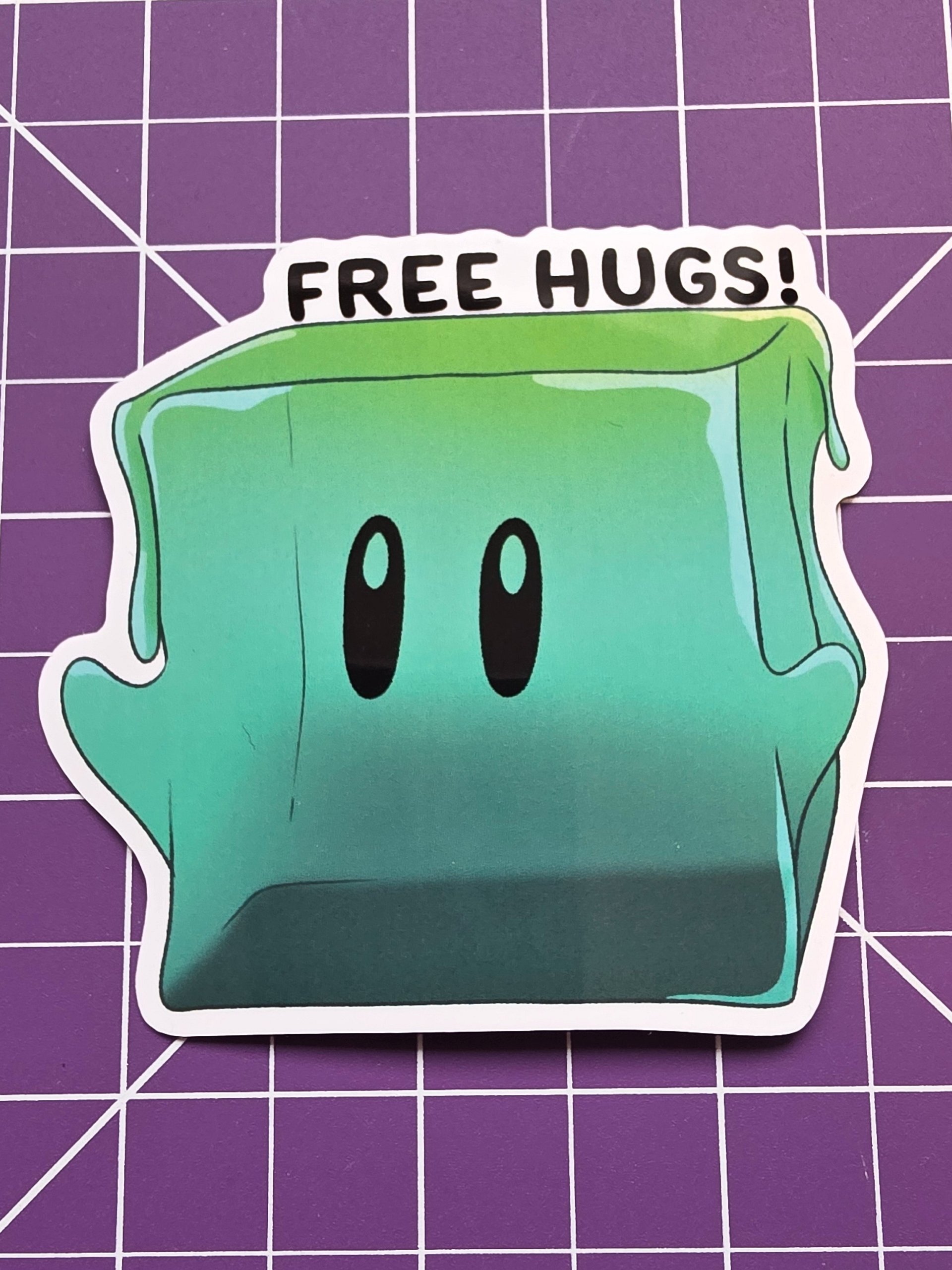Gelatinous Hugs product image (1)