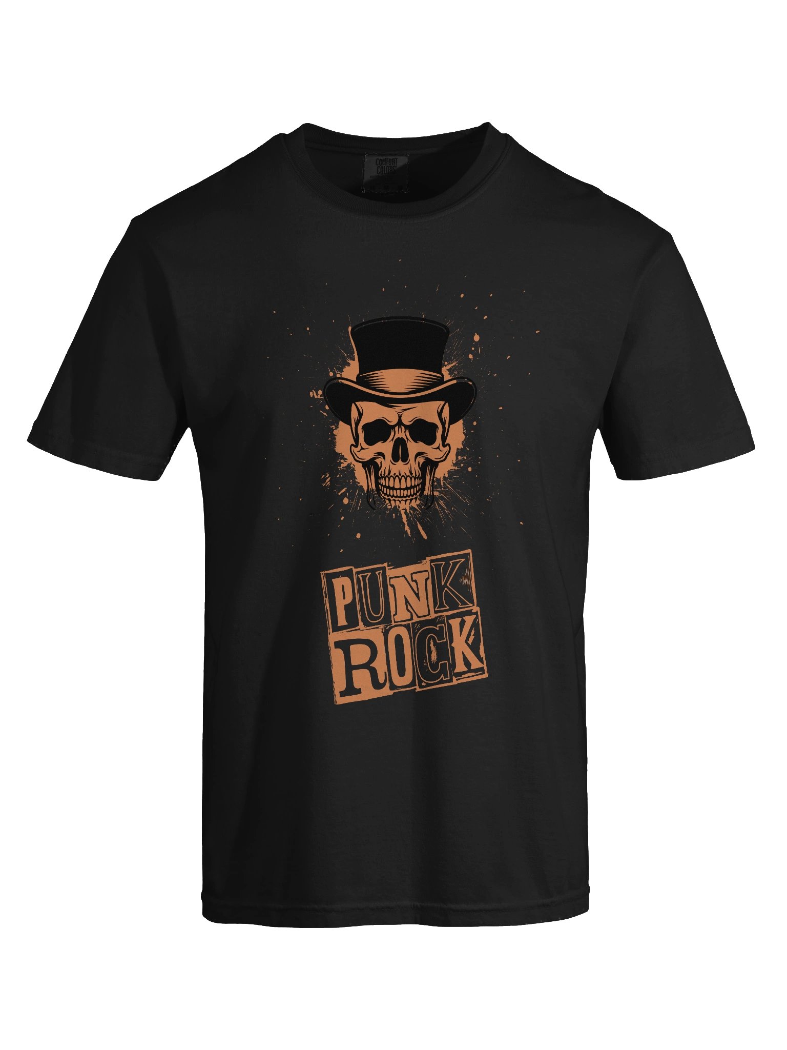Punk Rock Tshirt product image (35)