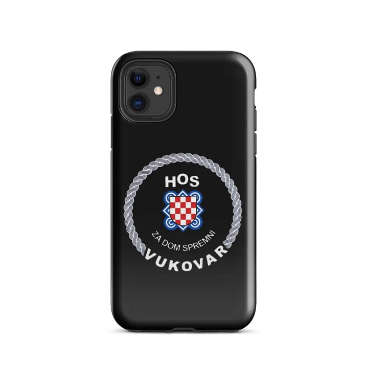 HOS Vukovar Tough iPhone® Case product image (47)