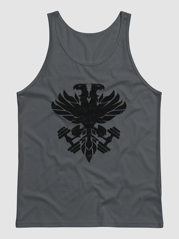 I am the Crucible Tank ( blk ) product image (5)