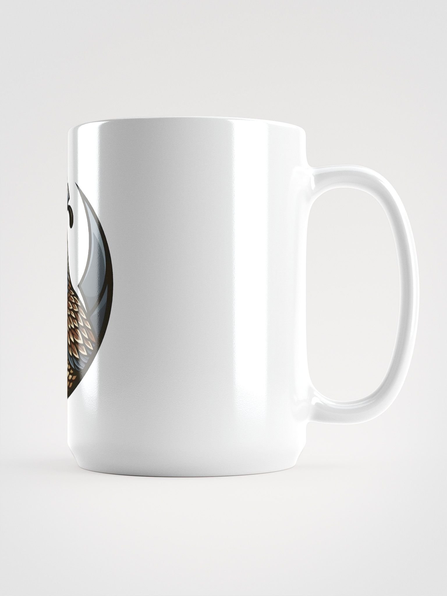 Rebel Quail Elegance Mug product image (3)