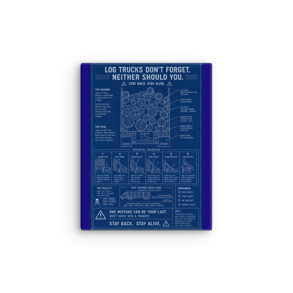Log Poster product image (1)