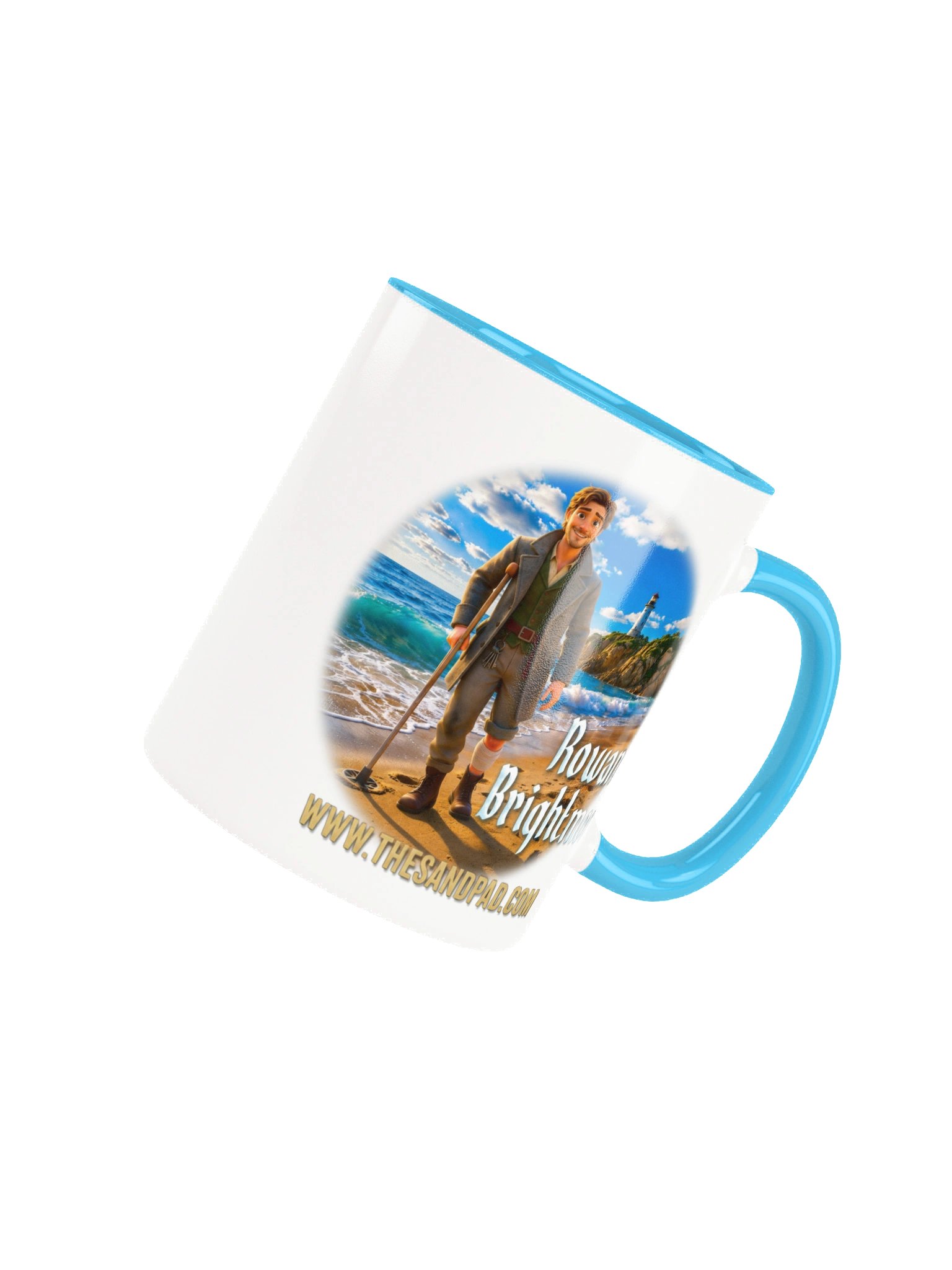 Rowan Brightmoor Coffee Mug product image (4)