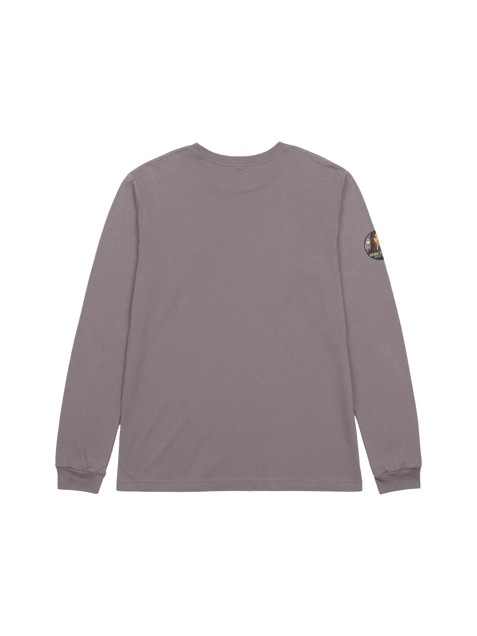 SELKIES- JUDGEMENT- SUPER SOFT LONG SLEEVED SHIRT product image (31)