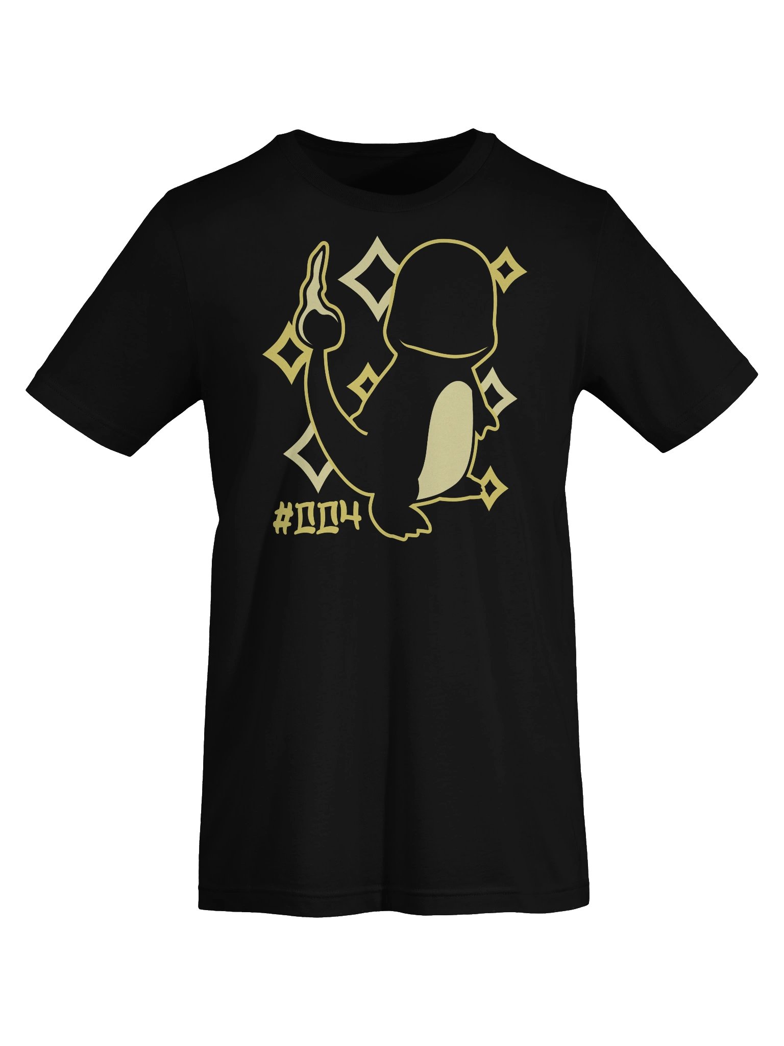 #004 Front Graphic T-Shirt product image (25)