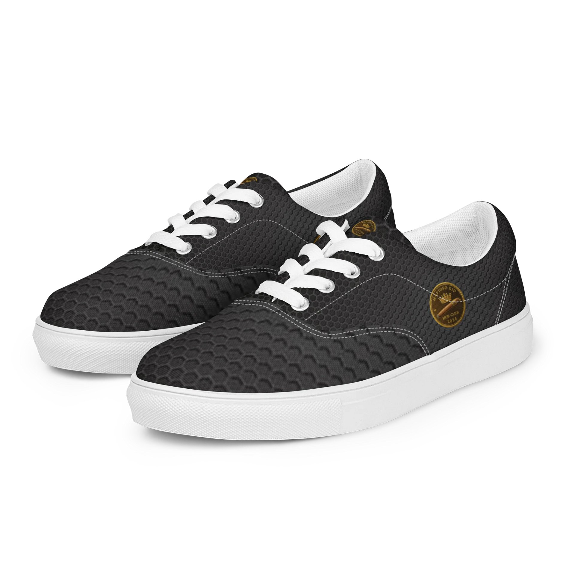 Carbon Fiber Print Casuals product image (5)