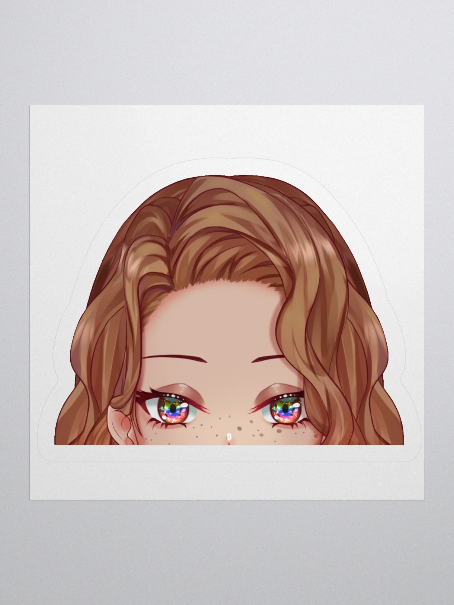 Peeker Sticker / Front product image (2)