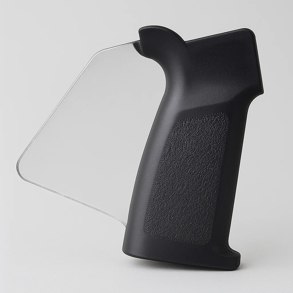 Clear Fin Grip product image (1)