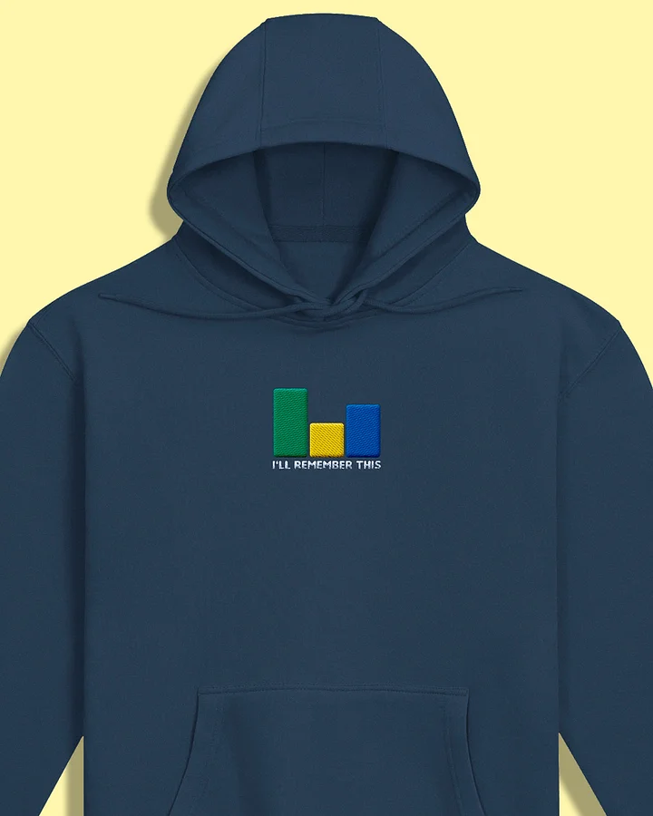 I'll Remember This Hoodie product image (1)