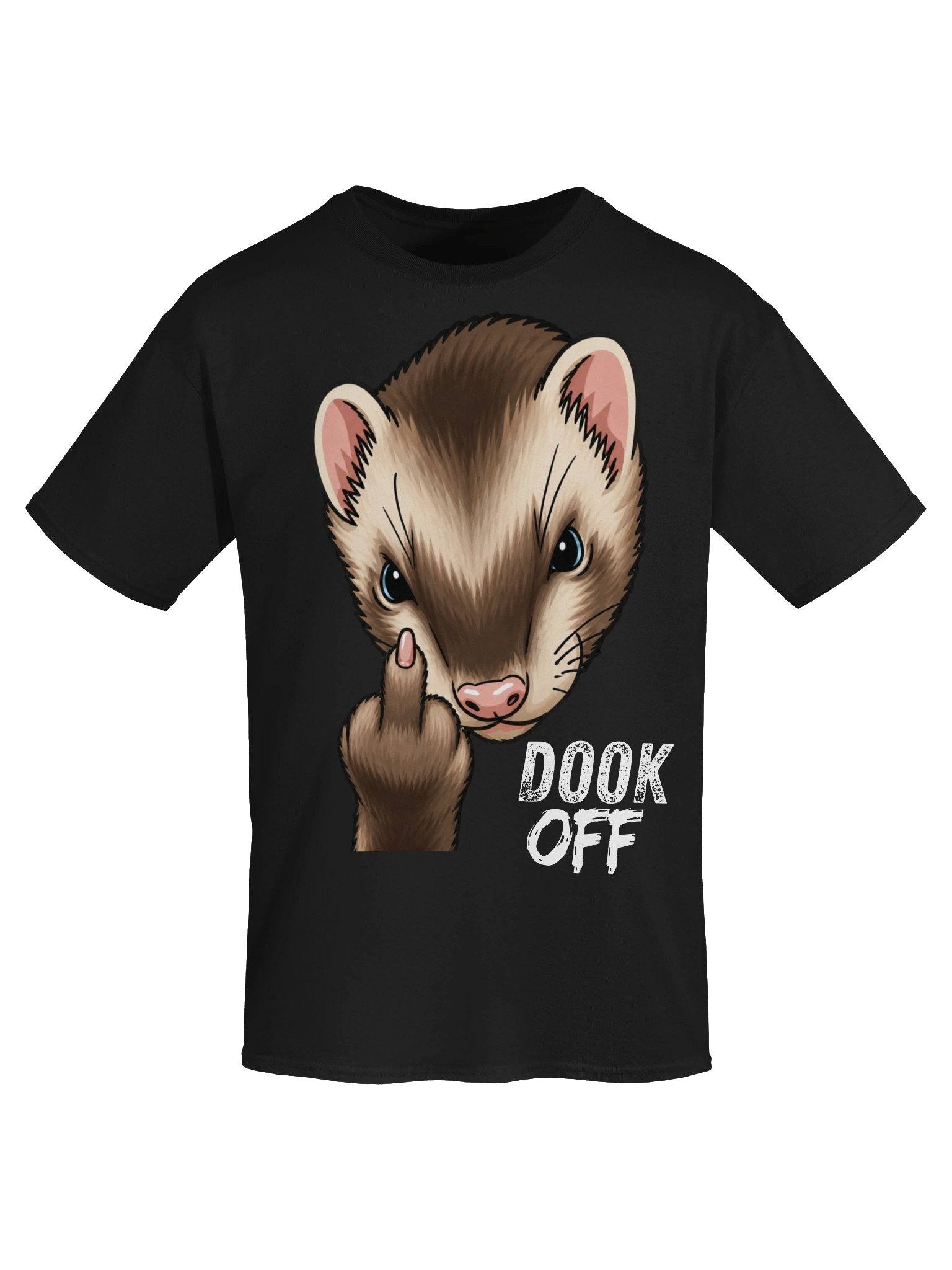 Dook Off Sable Tee product image (54)