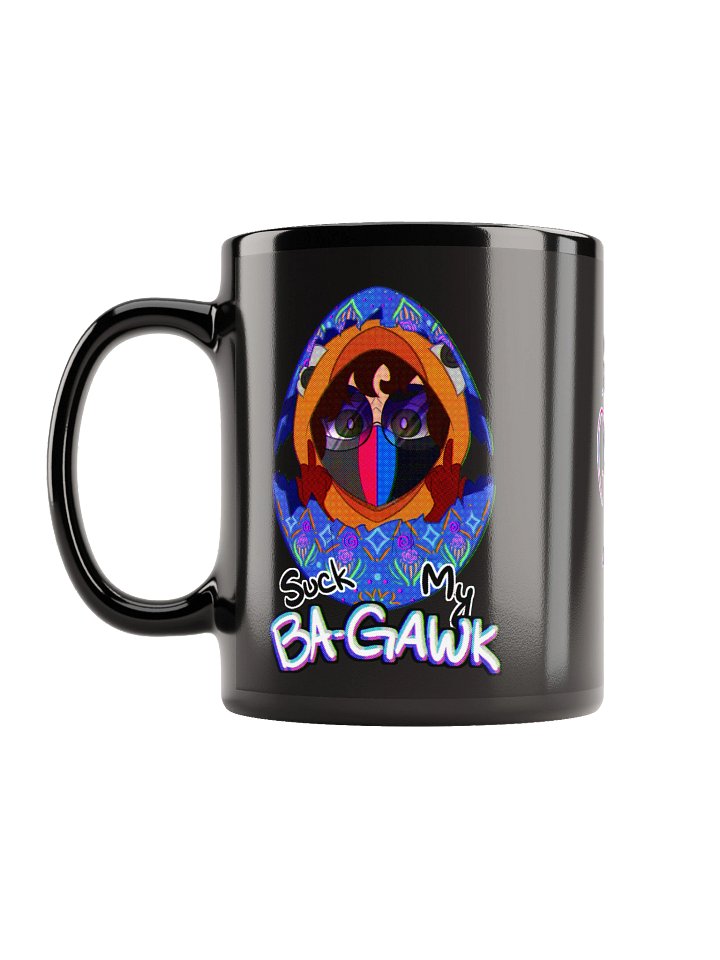 Suck My Ba-Gawk Mug product image (1)