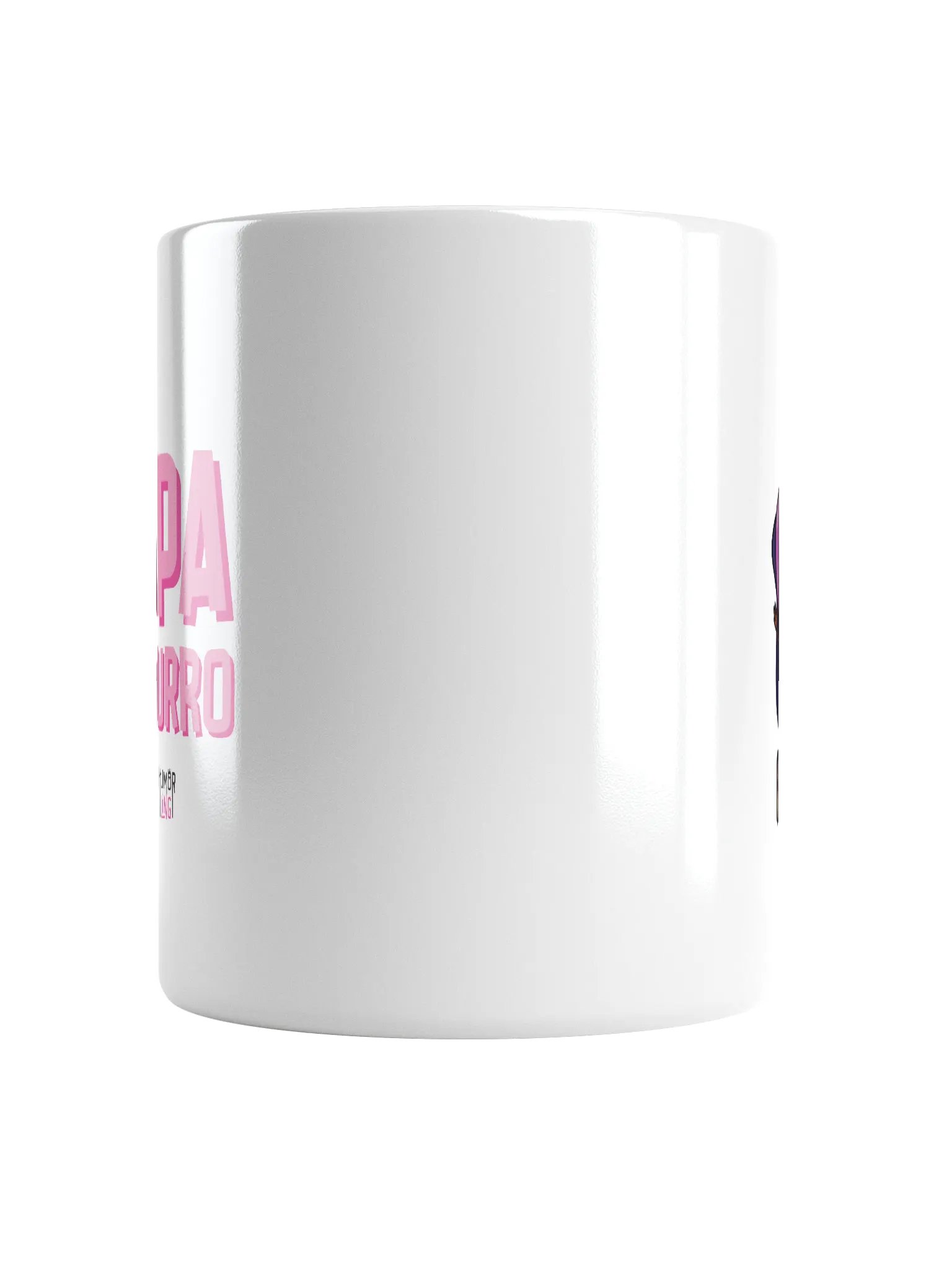 Apachurro - Mug (Right Handed) product image (14)
