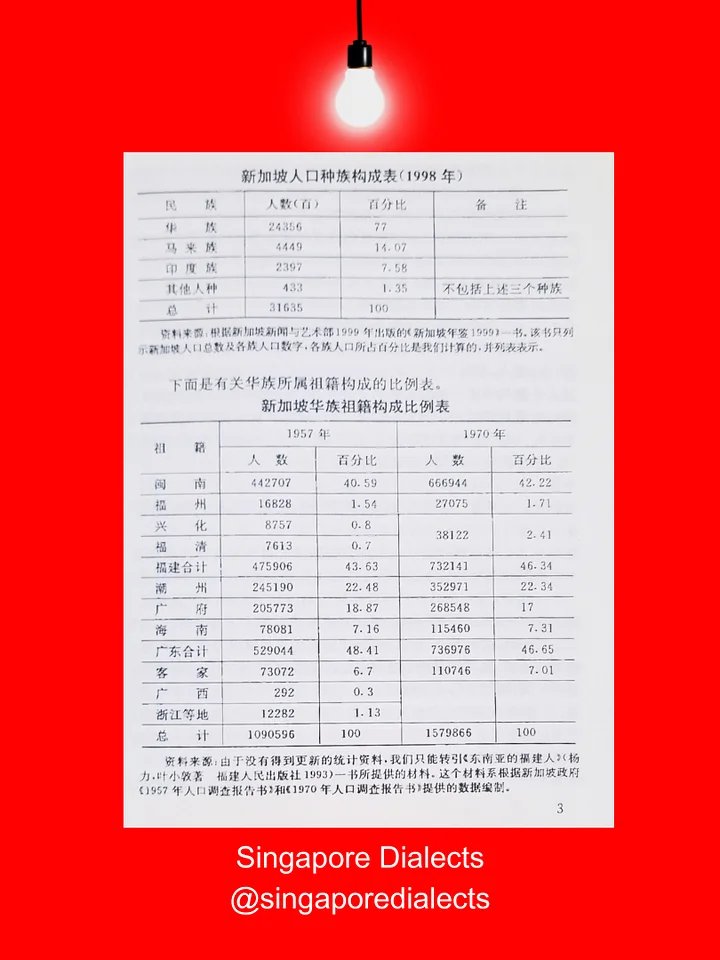 A Survey of Singaporean Hokkien 新加坡闽南话概说 product image (2)