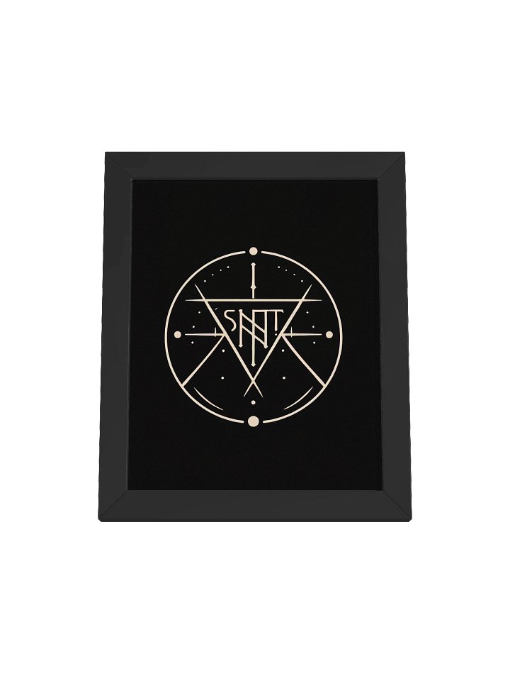 S.N.O.T Sigil for your wall! product image (2)