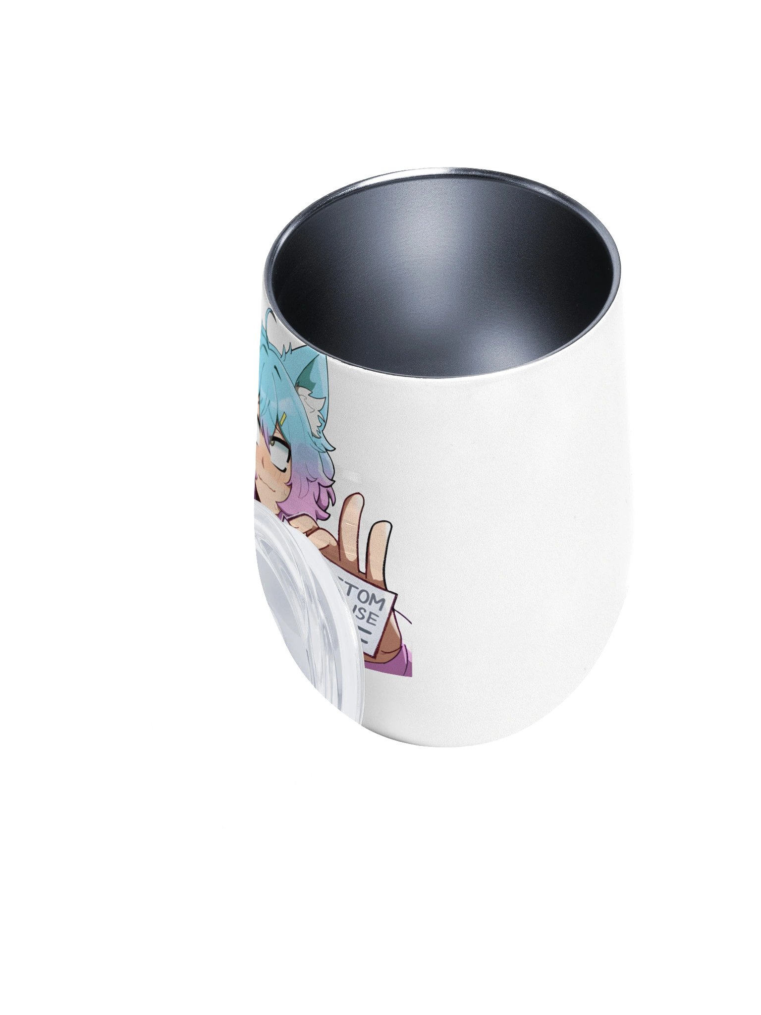 Bottom License Tumbler product image (2)