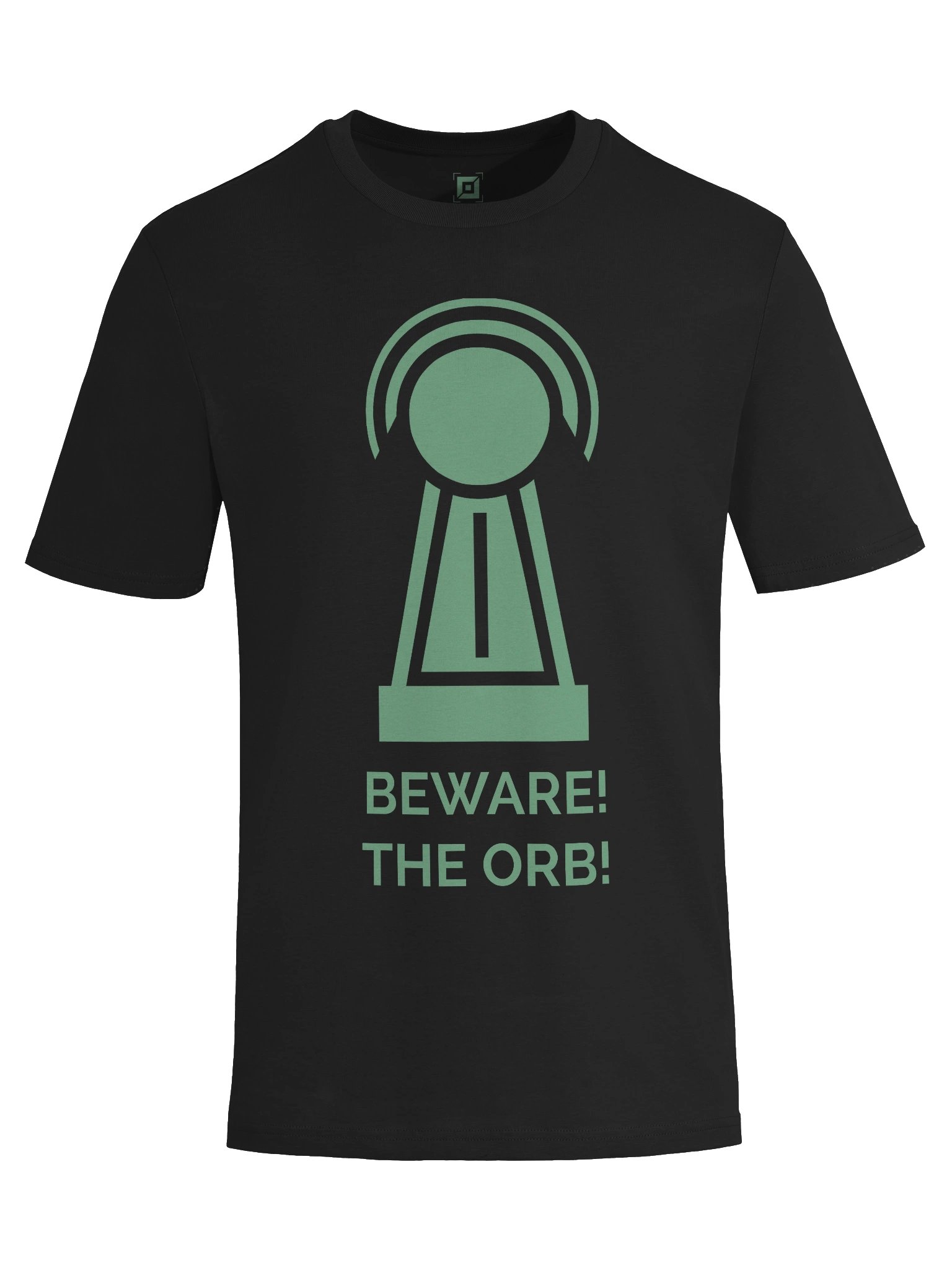 Mineral: Beware the Orb! | Unisex T-Shirt product image (5)