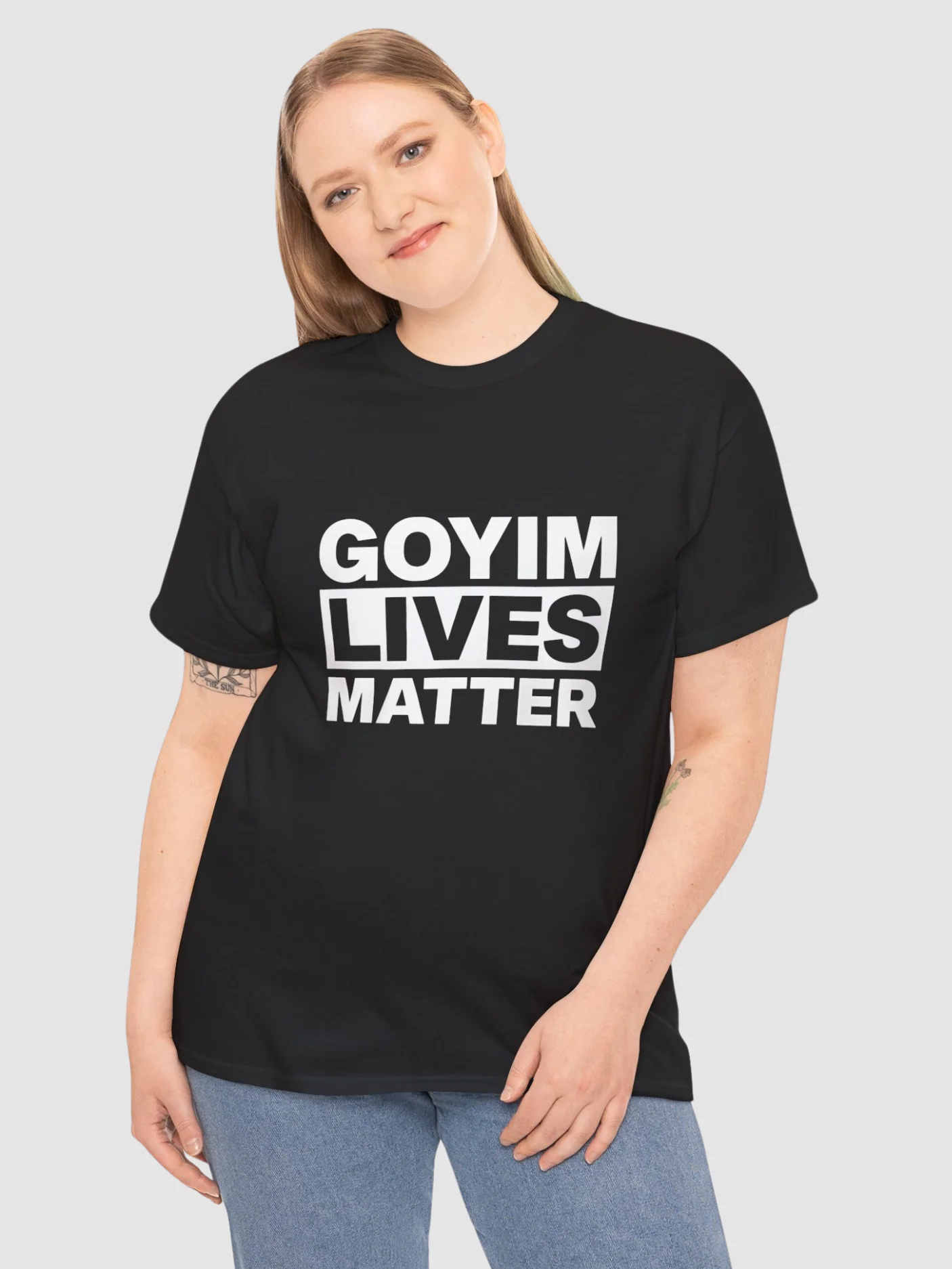 Goyim Lives Matter Shirt product image (3)