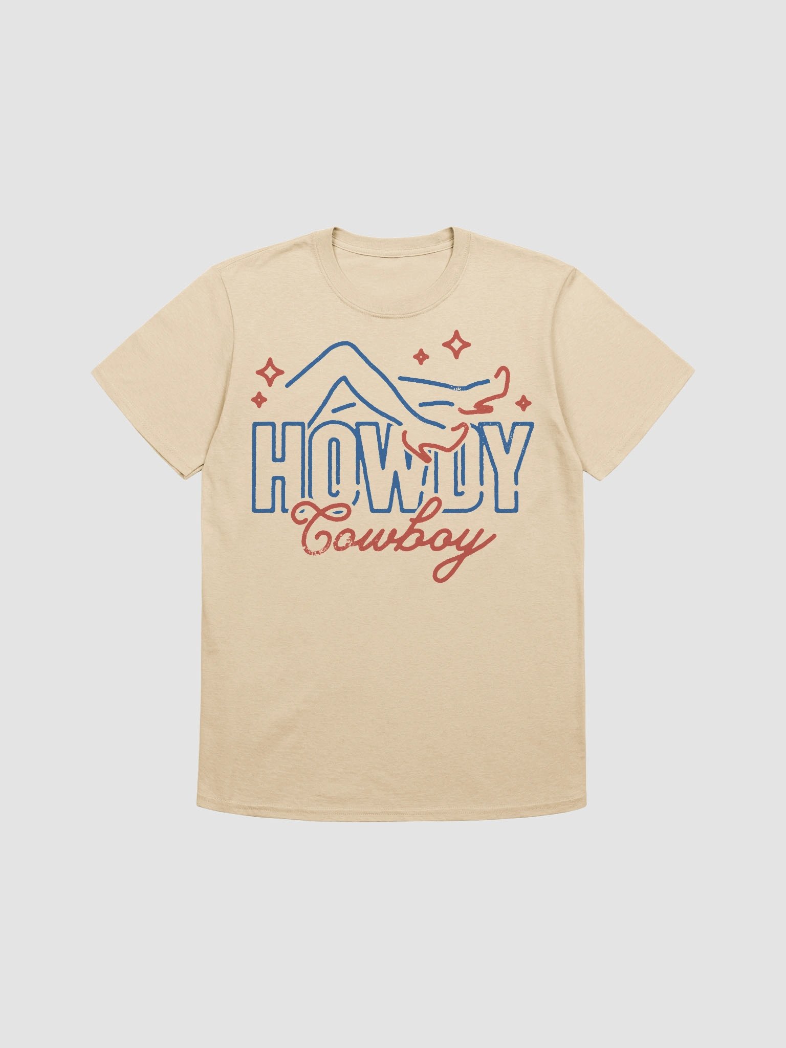 Howdy Stranger product image (1)