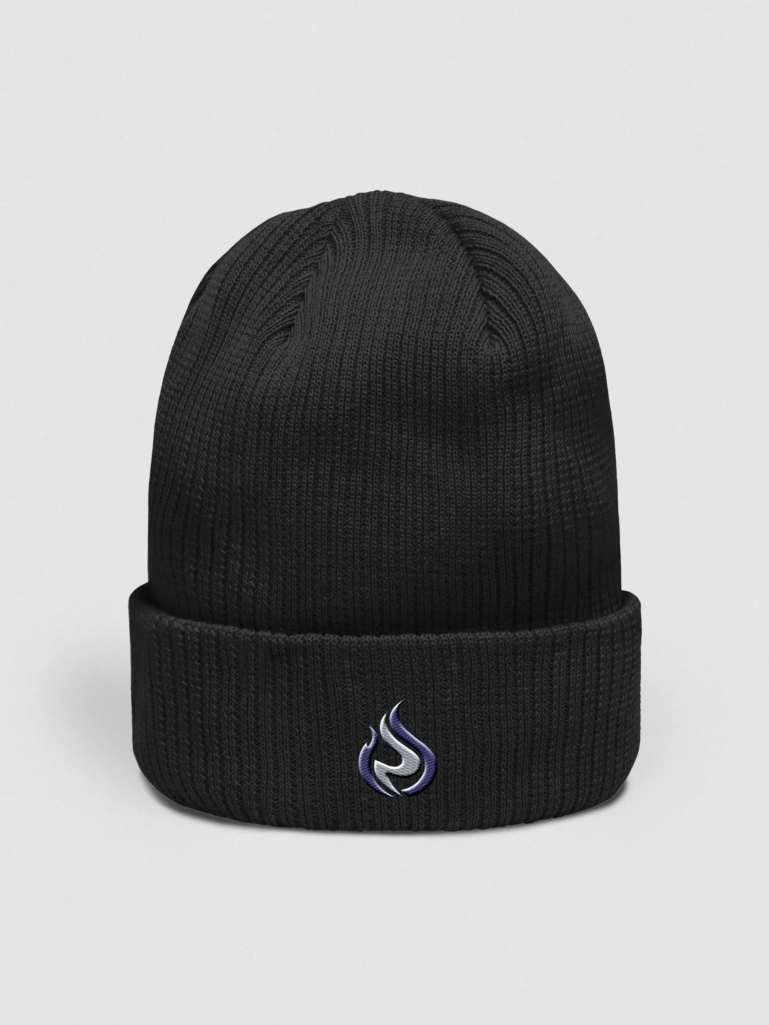 Flame Logo Beanie product image (2)
