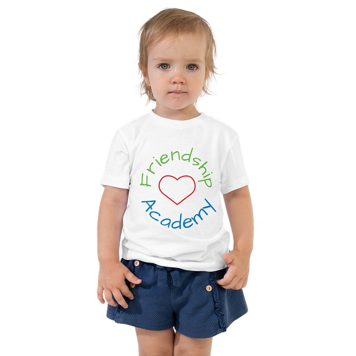 Heart of Friendship Tee product image (1)