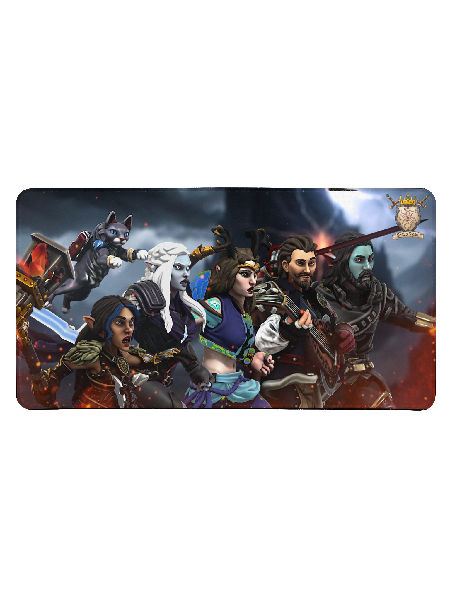 Sordia Vignti Desk Mat product image (1)