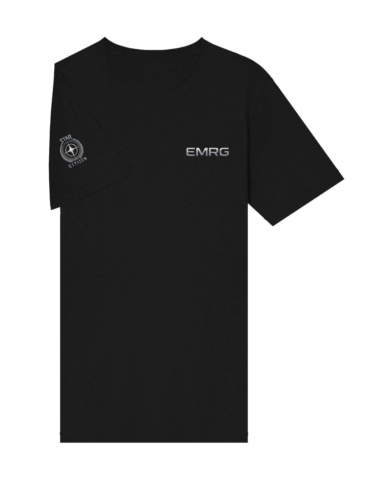 EMRG Embroidered T-Shirt product image (9)
