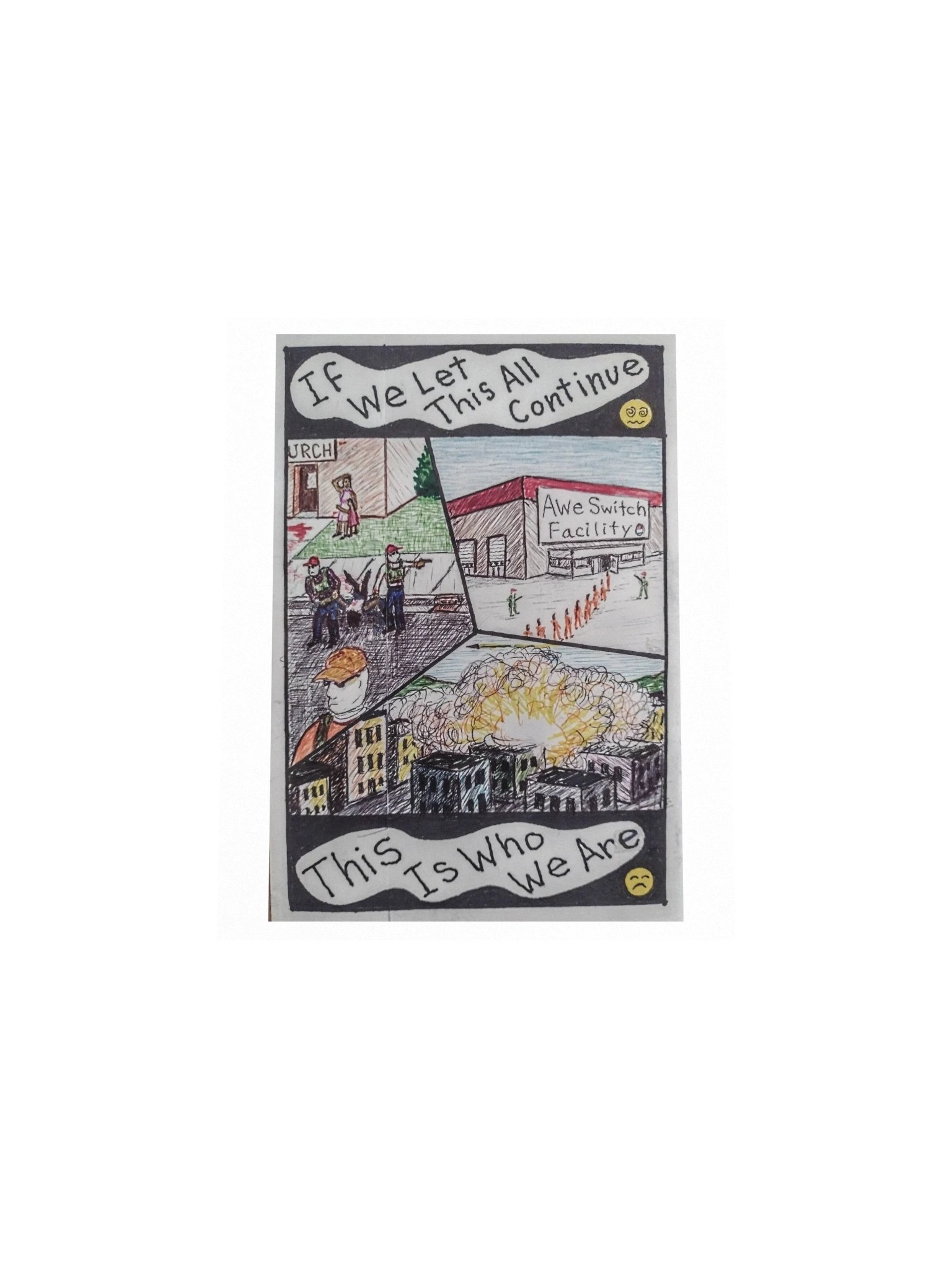 This Is Who We Are Print product image (4)