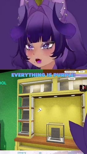 when crowd control strikes! #megastoresimulator #twitchmoments #gamingfail #troll #KeiraLIVE #streamladder #crowdcontrol #vtu...