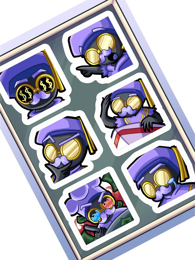 Stickers