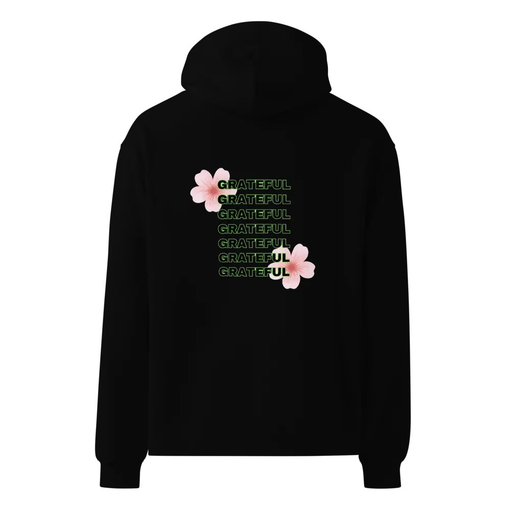 GRATEFUL Melodique Brand Hoodie product image (3)
