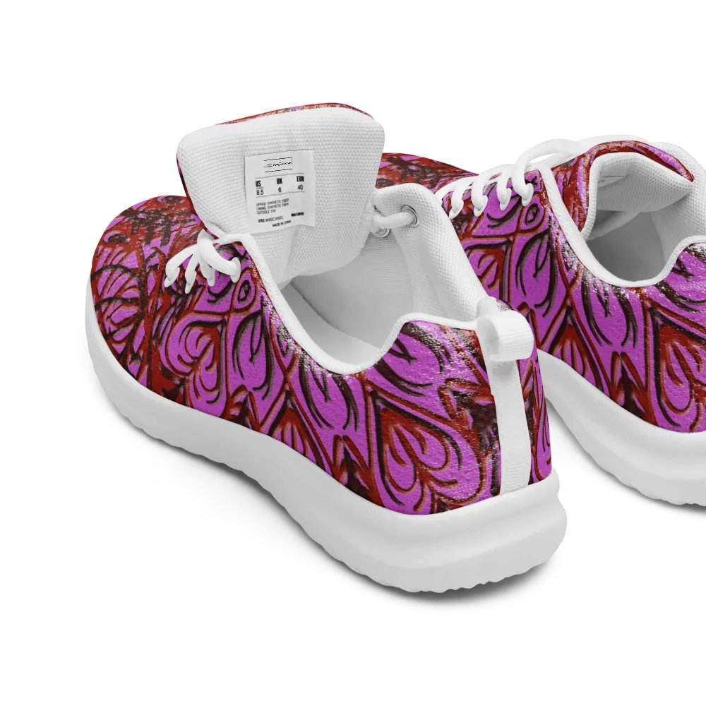Mandala Magic Athletic Shoes product image (5)