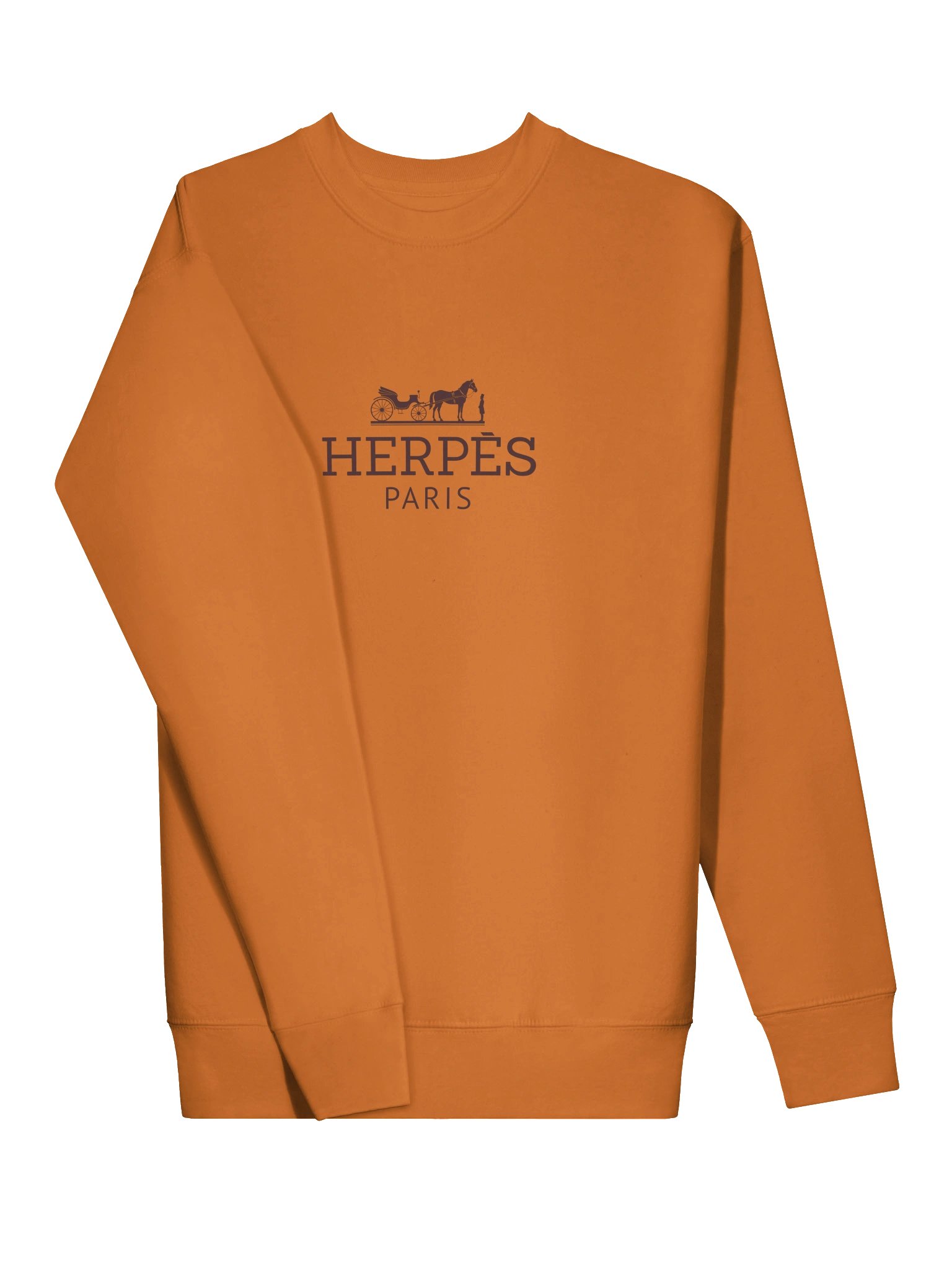 Herpès Unisex Sweatshirt product image (3)