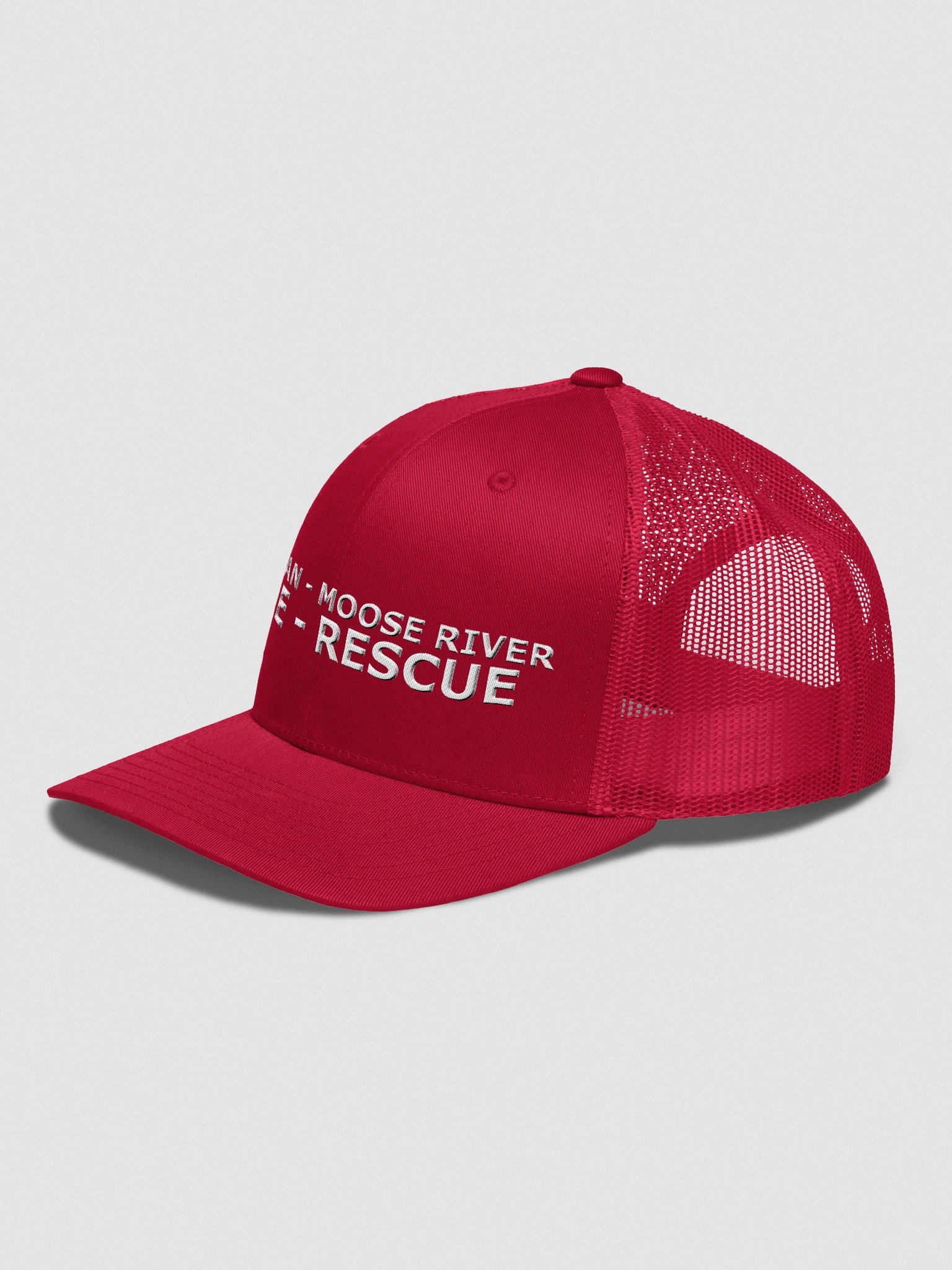 JMRF&RD Embroidered Trucker Hat product image (2)