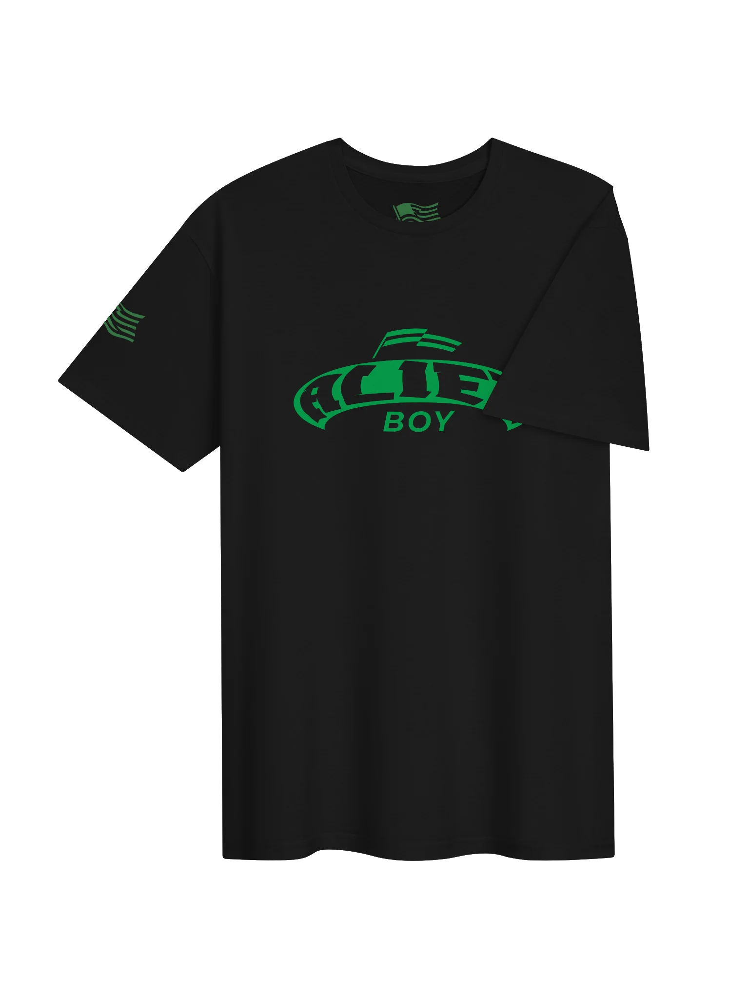 Altam Ace BOY Green Logo Tee product image (4)