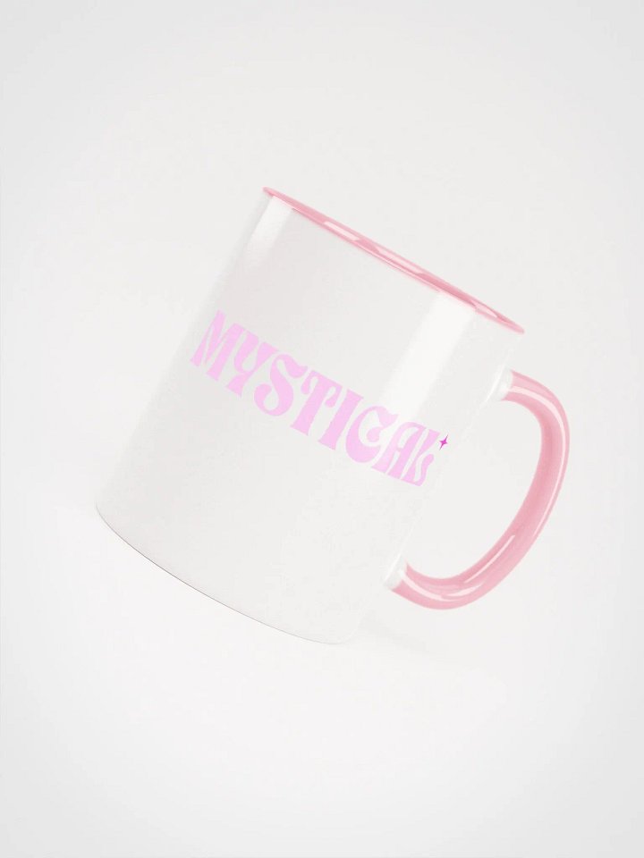 Mystical Swirl Ceramic Mug product image (2)
