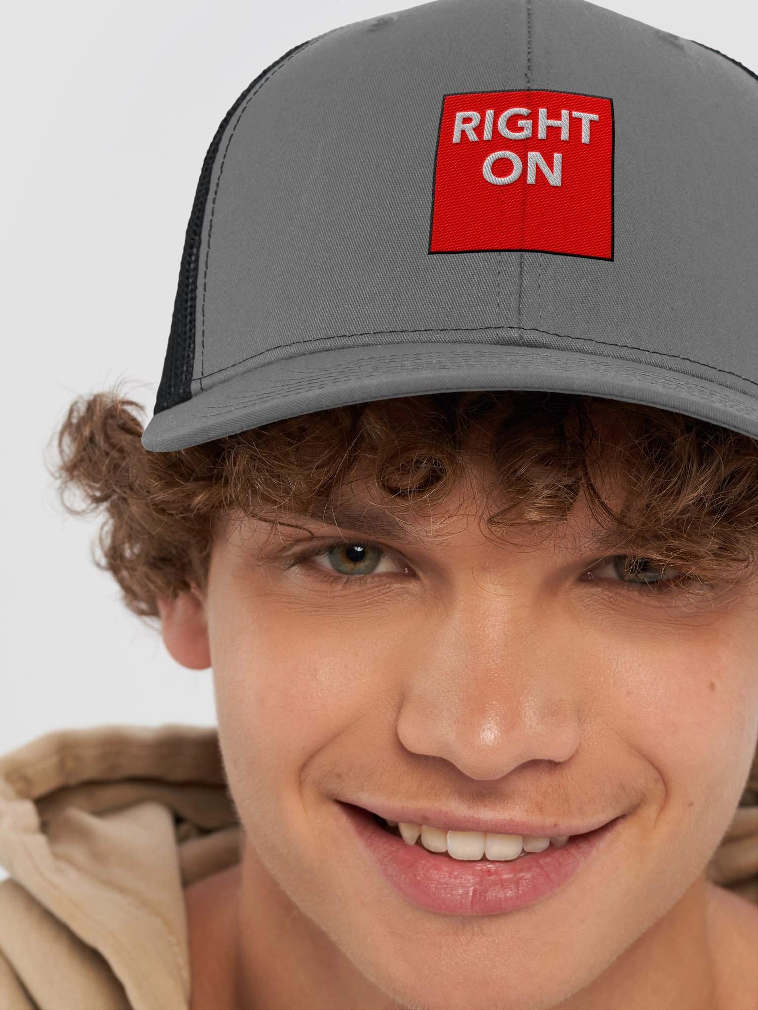Right On Red - Trucker product image (39)